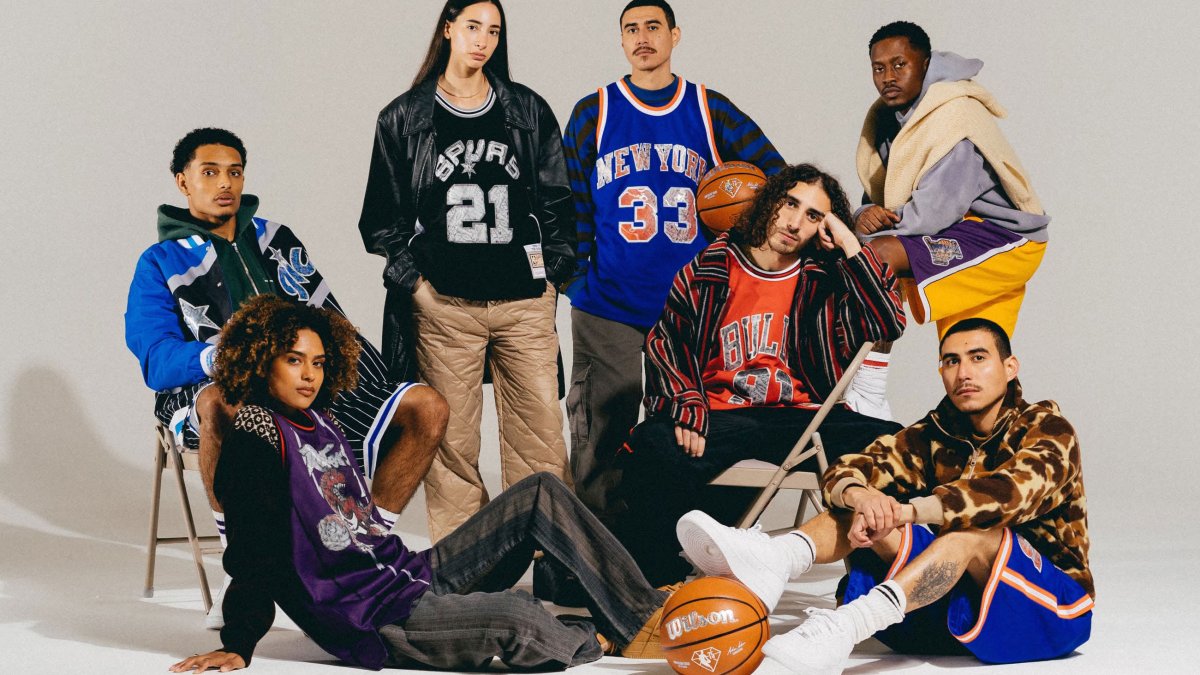 LeBron James, Kevin Durant and Other Big Names Invest in Fanatics Lifestyle Brand Mitchell & Ness - Vimarsana News