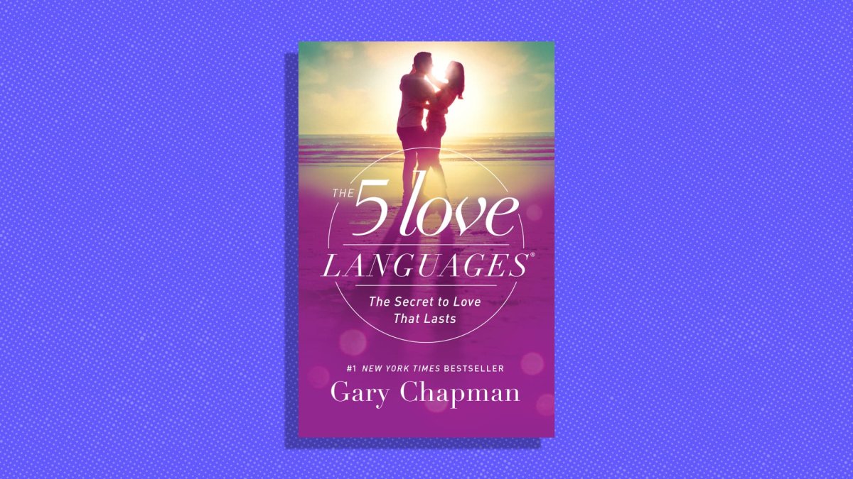 What's Your Love Language? How This 30-Year-Old Book That Promises the 'Secret to Love That Lasts' Stays Relevant – NBC10 Philadelphia - Vimarsana News