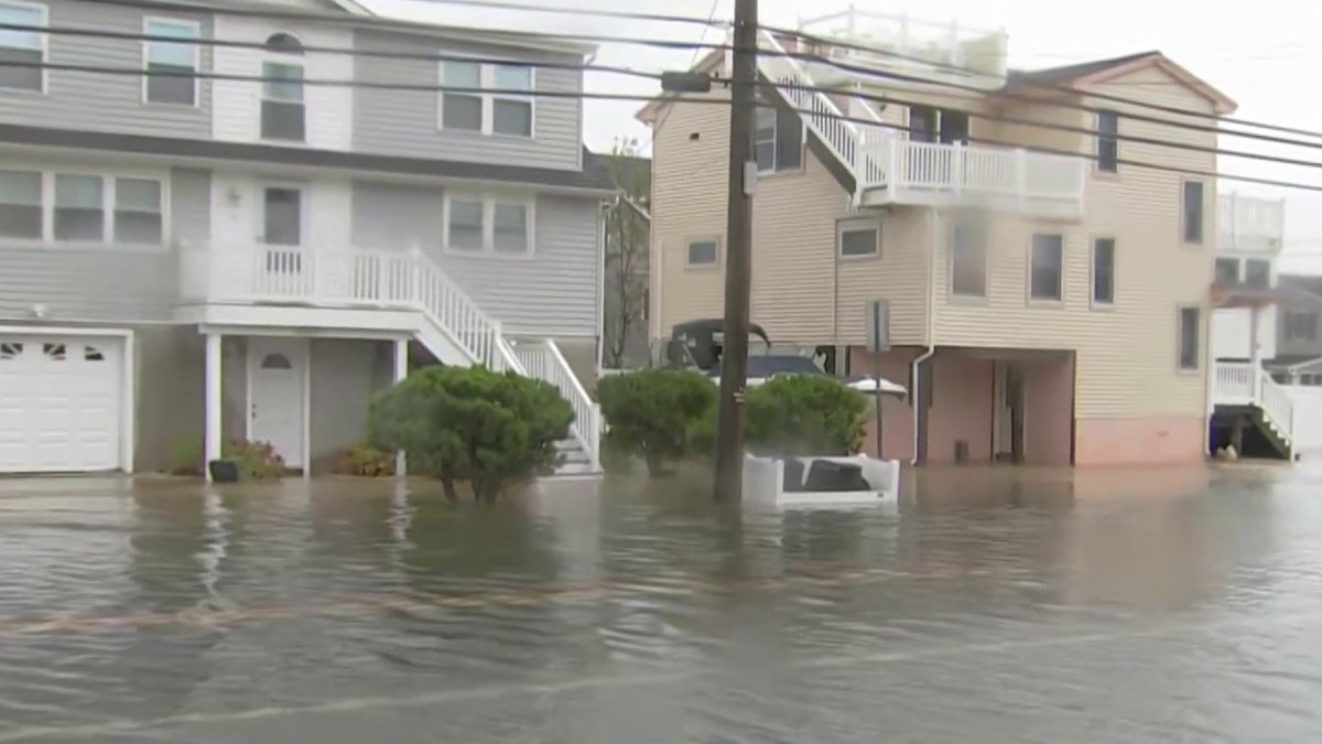Coastal Flooding on LBI Only Expected to Get Worse NBC10 Philadelphia