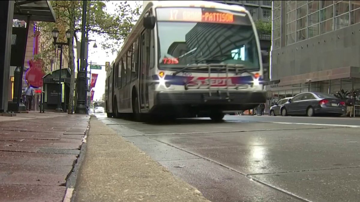 SEPTA Launching First Ever Redesign of Bus Routes, Schedules – NBC10 ...