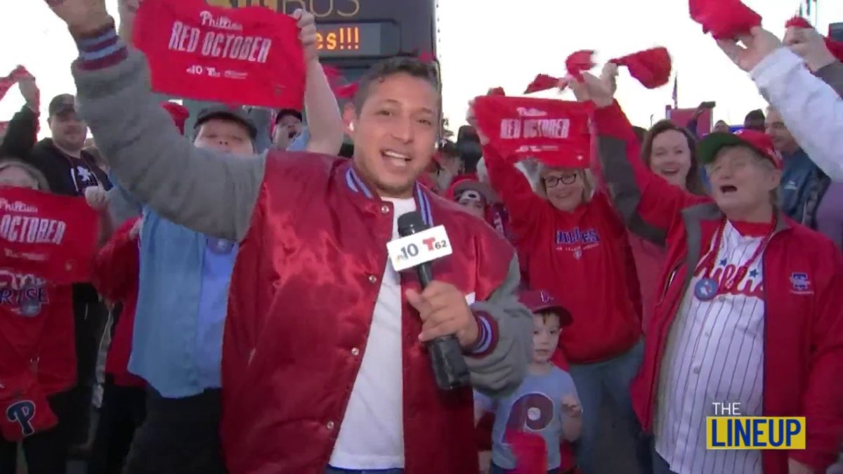 Fans are fired up for another Red October in Philadelphia – NBC Sports  Philadelphia