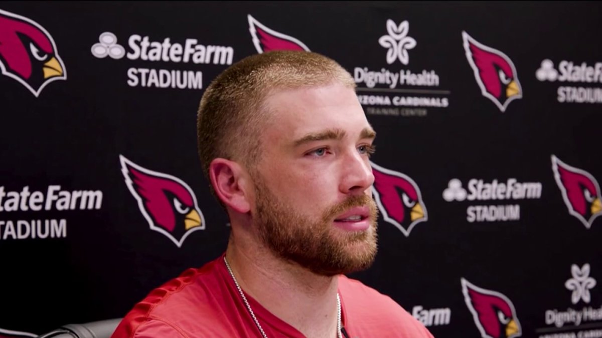 Ertz Foundation Follows Through on House of Hope in Philly NBC10