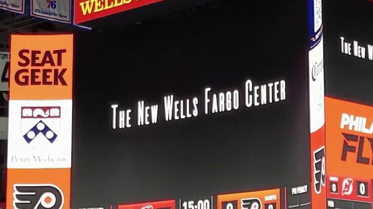 New Additions at Wells Fargo Center