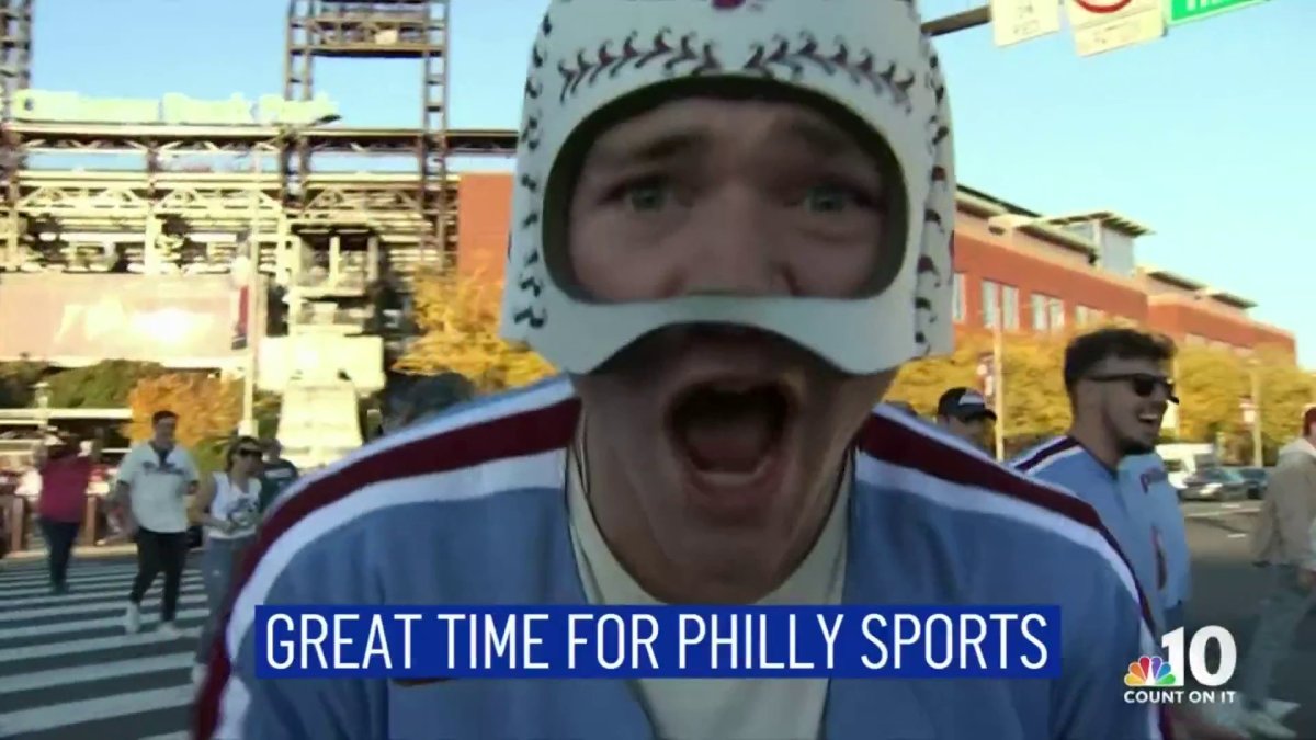 A Great Time to Be a Philly Sports Fan The Lineup NBC10 Philadelphia