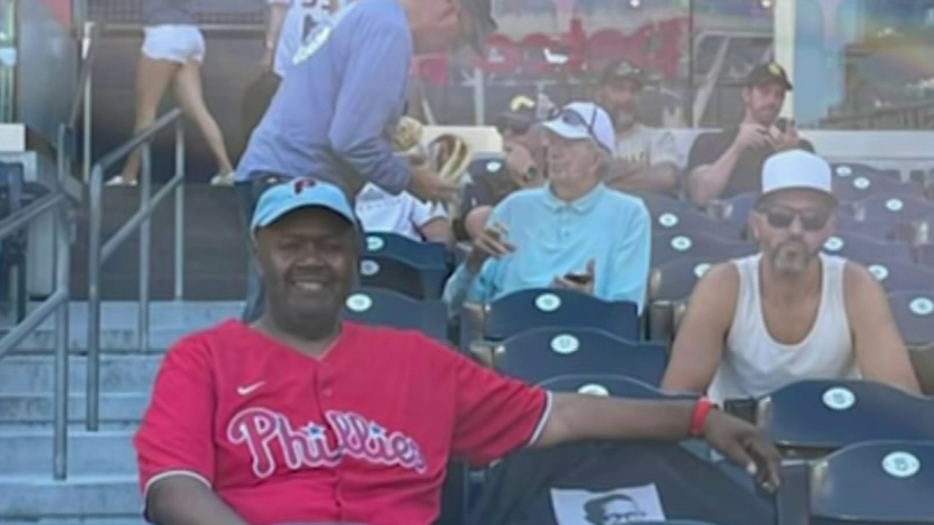 Philadelphia Phillies on X: Giving Stotty a taste of his own