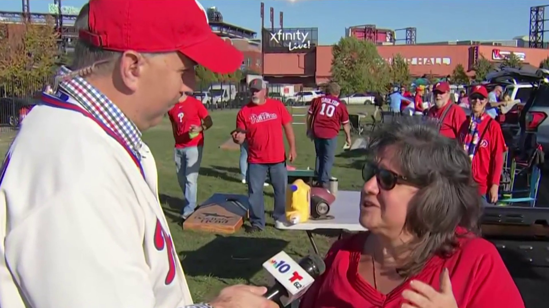 Bryce Harper: Home Run Inspired by WIP Caller Chuck in Mt. Airy