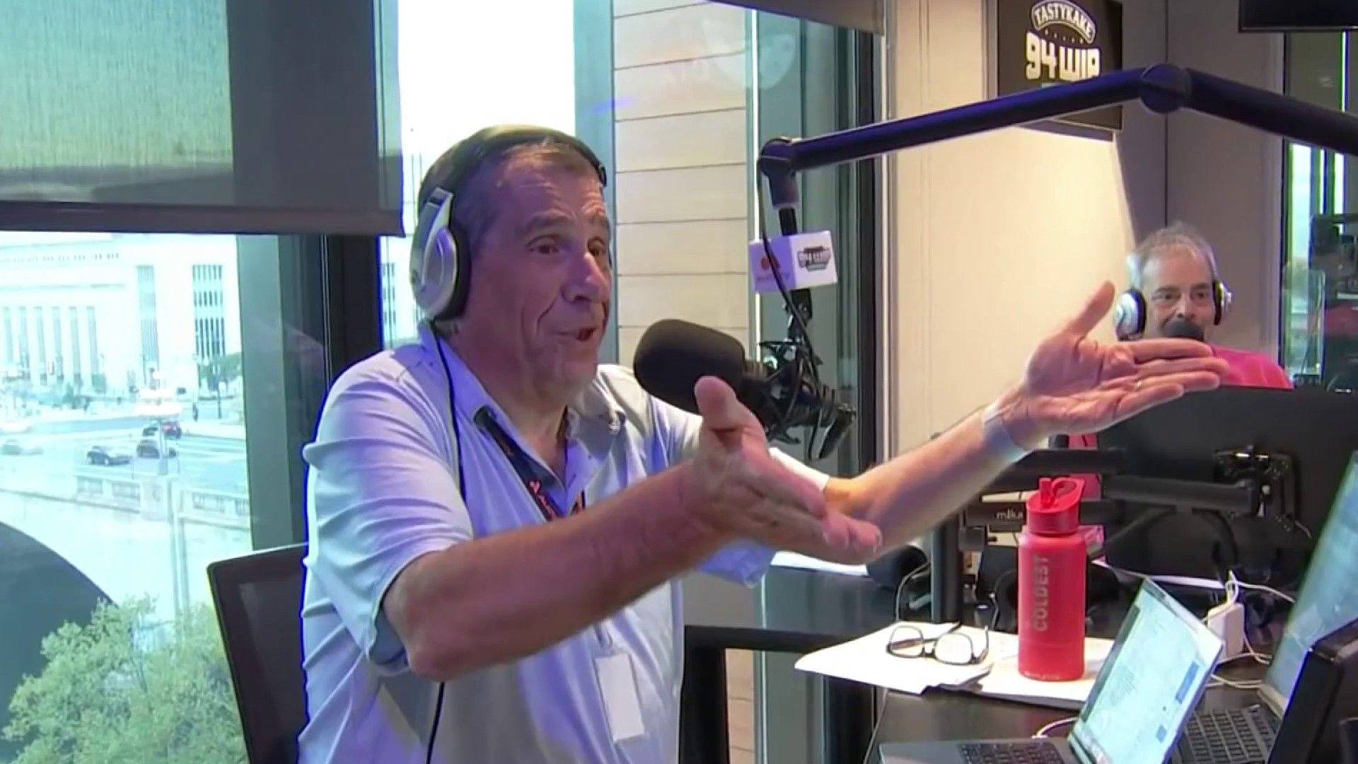 94WIP Reveals Who Will Take Over Morning Drive Show From Radio Legend  Angelo Cataldi