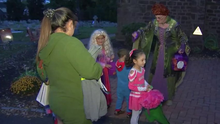 NBC10 Philadelphia on X: Well, this Halloween pumpkin 