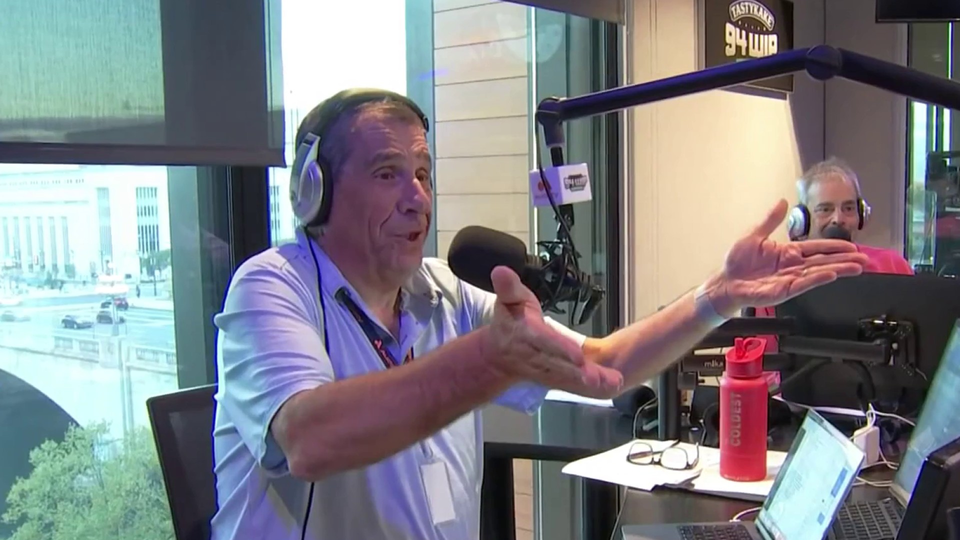 James Seltzer joins the show! - ARCHIVE: Angelo Cataldi And The Morning  Team 