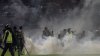 125 Die as Tear Gas Triggers Crush at Indonesia Soccer Match