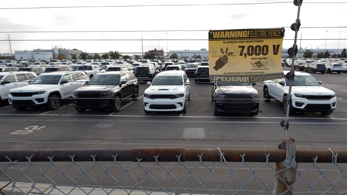 Cars Are Being Stolen From Factory Lots, Sold on the Streets for a Fraction – NBC10 Philadelphia - Vimarsana News