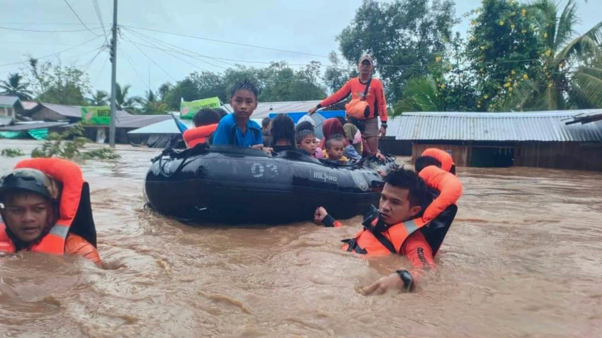 At Least 31 Dead in Flash Flooding, Landslides in Philippines – NBC10 Philadelphia - Vimarsana News