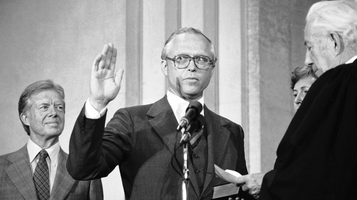 Former US Attorney General Benjamin Civiletti Dies at 87 – NBC10 Philadelphia - Vimarsana News