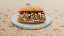 Phillies Gobbler turkey sandwich
