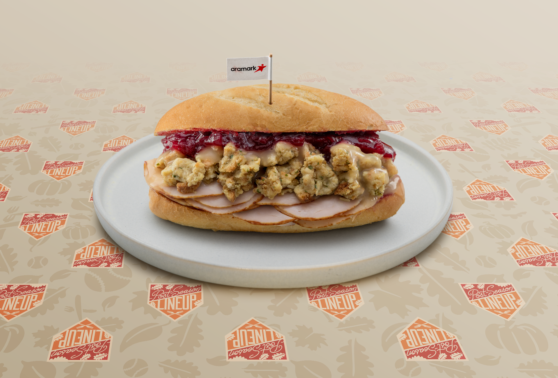 Phillies Gobbler turkey sandwich