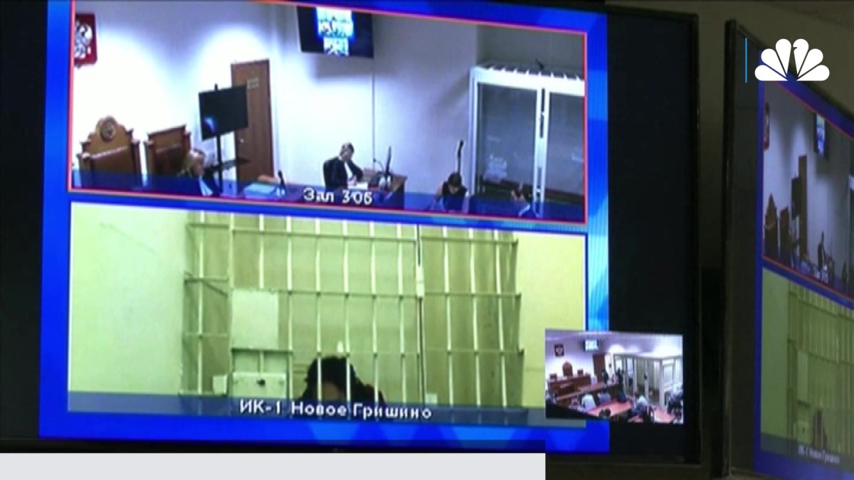 Brittney Griner’s Prison Sentence Upheld in Russia NBC10 Philadelphia