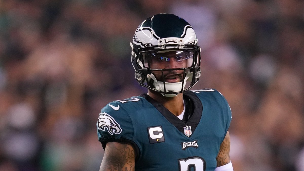 After wild day, Darius Slay will stay with Eagles in 2023 – NBC10 Philadelphia