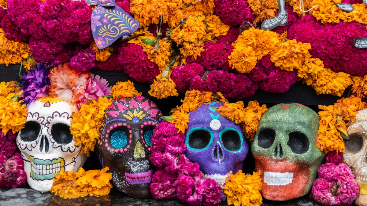 WATCH: What Is Day of the Dead?