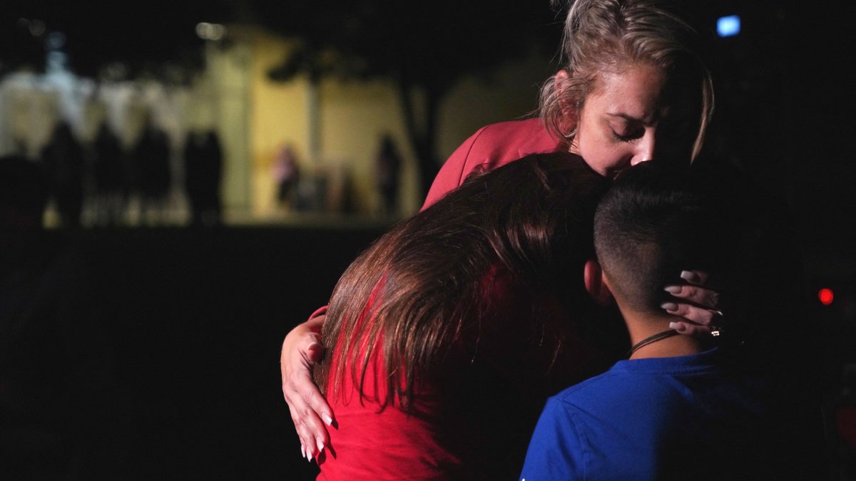 Texas Schools Send Parents DNA Kits to Identify Their Kids' Bodies in Emergencies – NBC10 Philadelphia - Vimarsana News