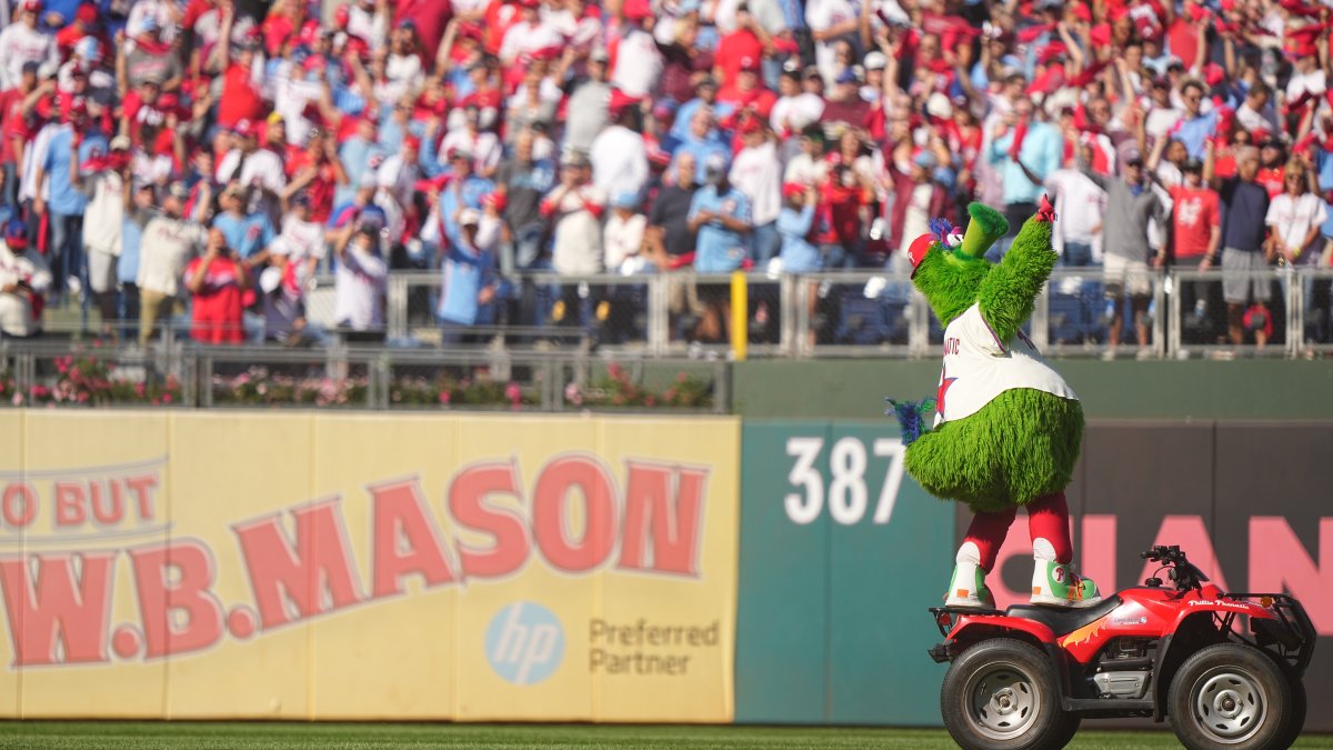 You won't believe Phillies' bonkers World Series ticket price