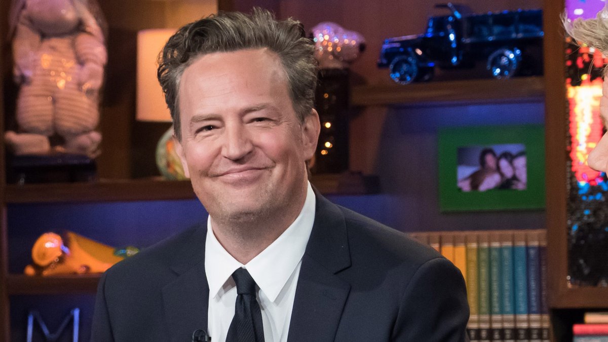 Matthew Perry Says He Spent  Million to Get Sober