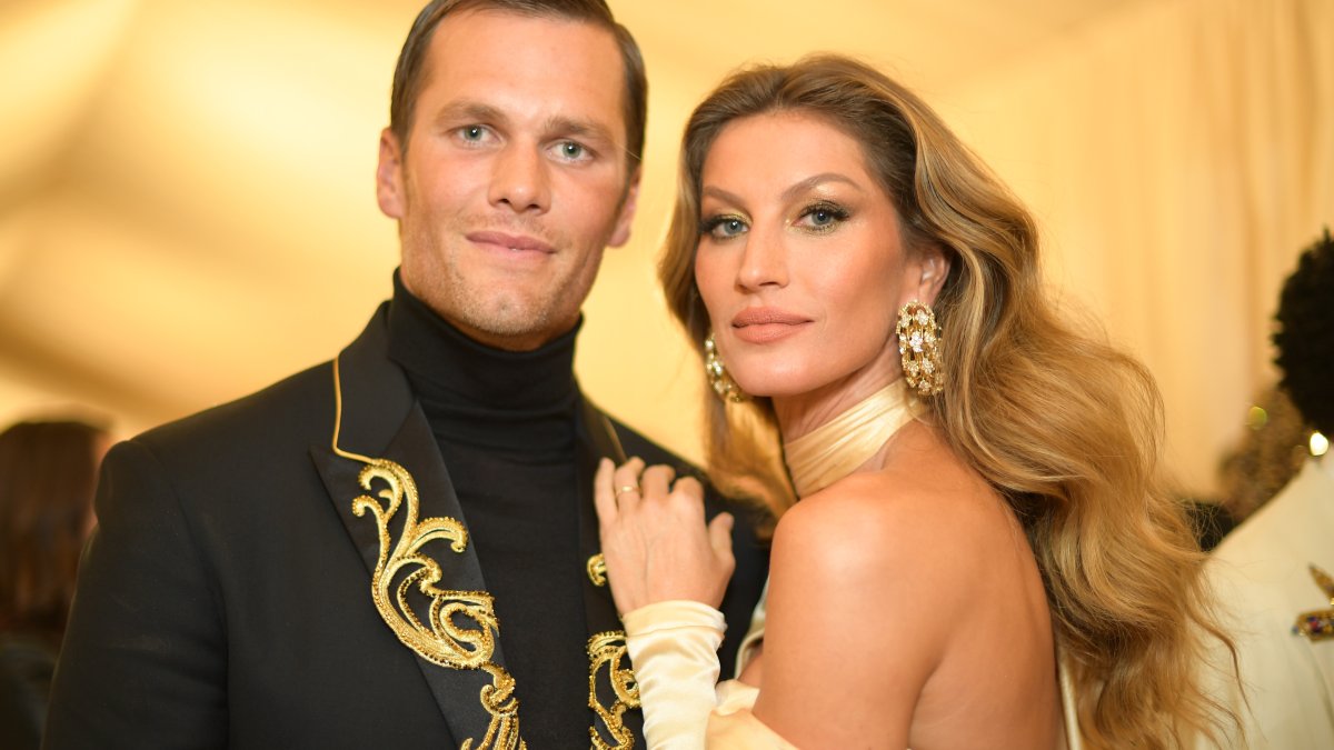 Are Tom Brady And Gisele Bündchen Divorcing? Here's What We Know – NBC10 Philadelphia - Vimarsana News