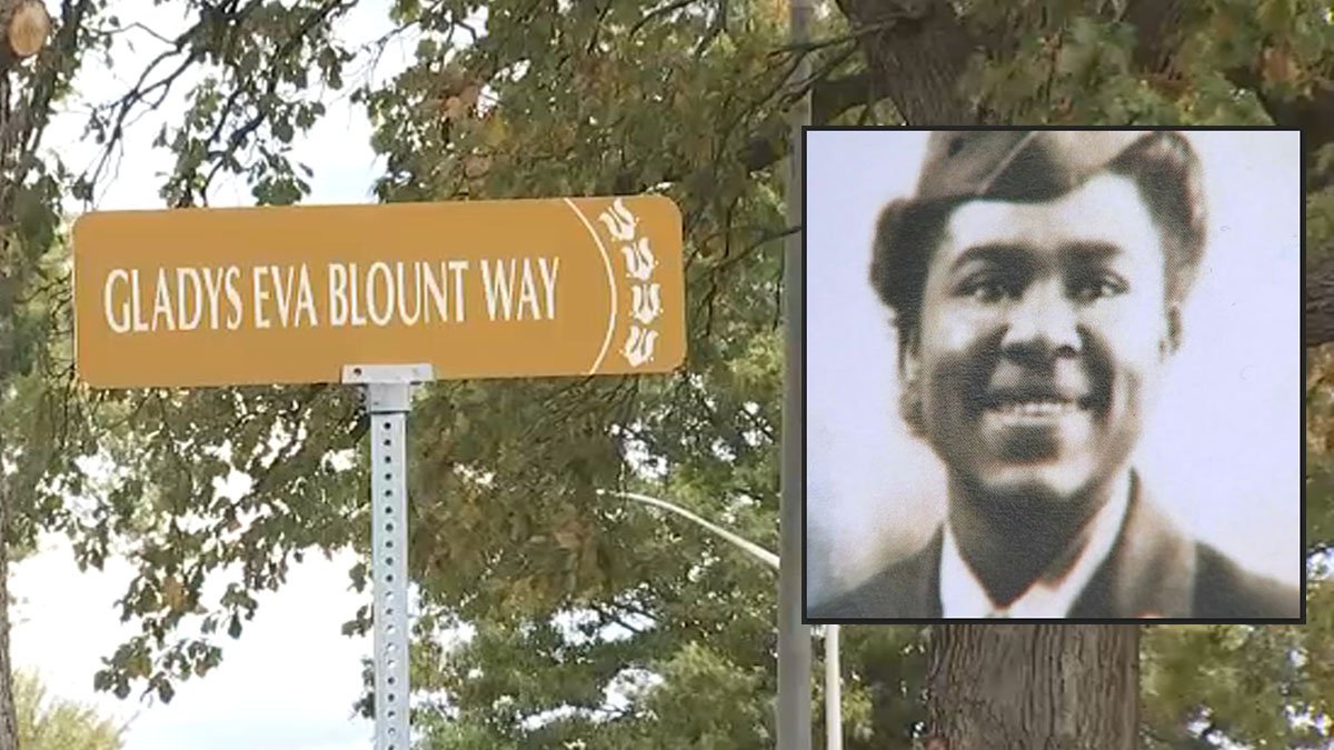 100-Year-Old Veteran of Six Triple Eight WWII Unit Has NJ Street Named in Her Honor – NBC10 Philadelphia - Vimarsana News