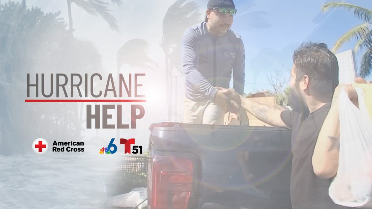 South Florida's 'A Day of Giving' to Benefit Hurricane Victims – NBC10 Philadelphia - Vimarsana News