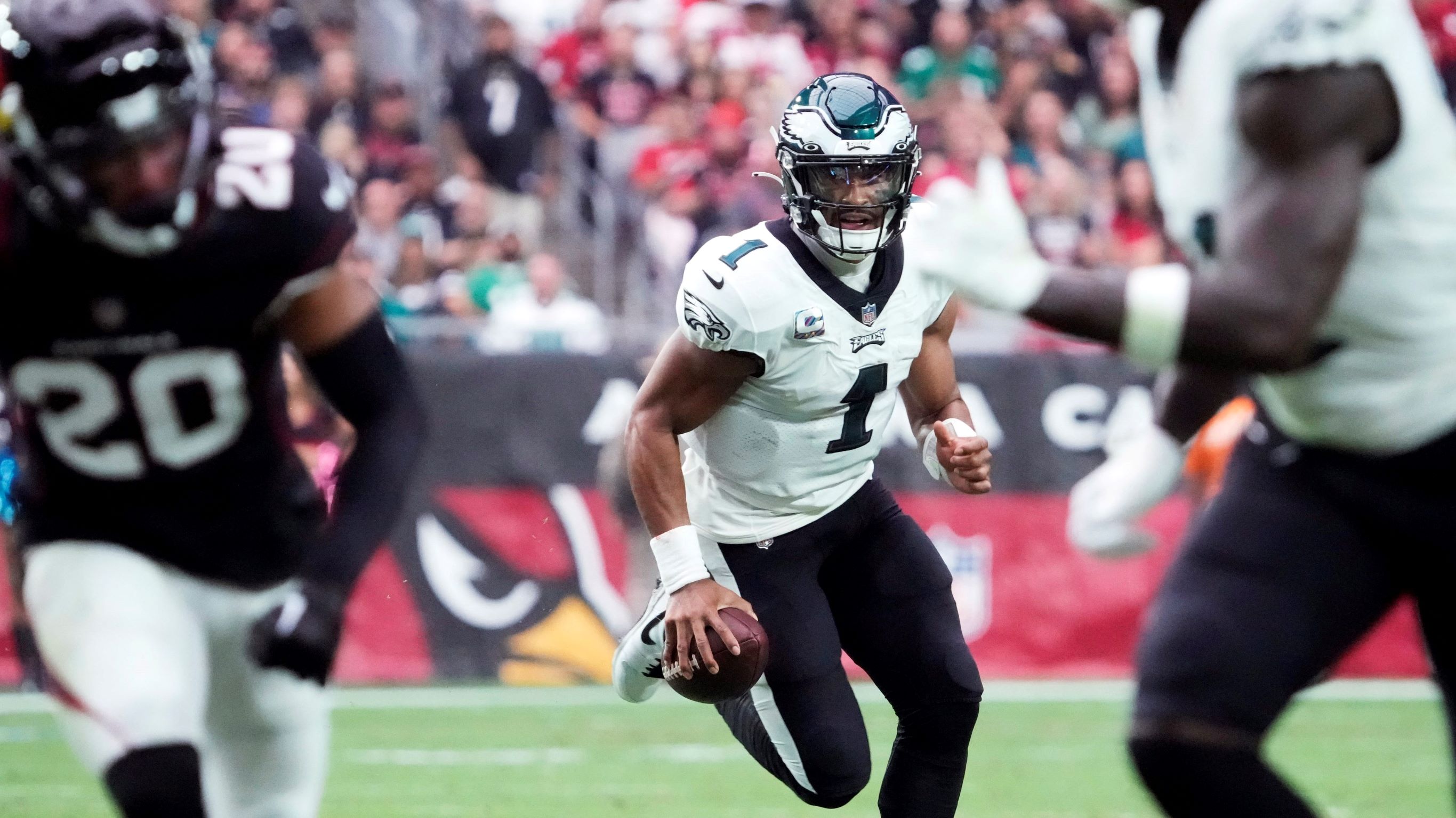 Eagles' kicker Jake Elliott named NFC Special Teams Player of Week