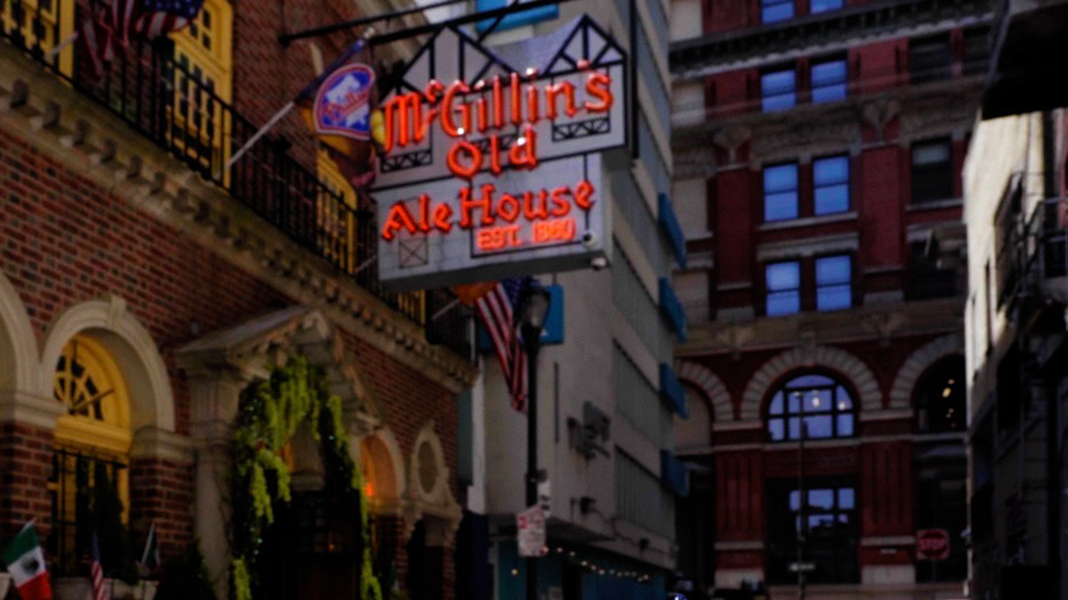 McGillin's to Serve Red Beer to Celebrate Phillies World Series Run