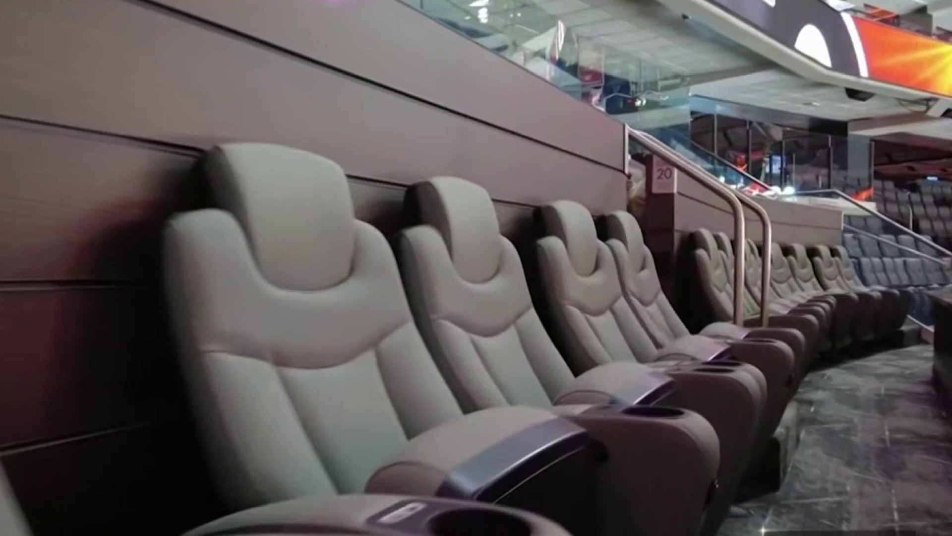 Wells Fargo Center Unveils $50M Club Level Overhaul As Arena ...