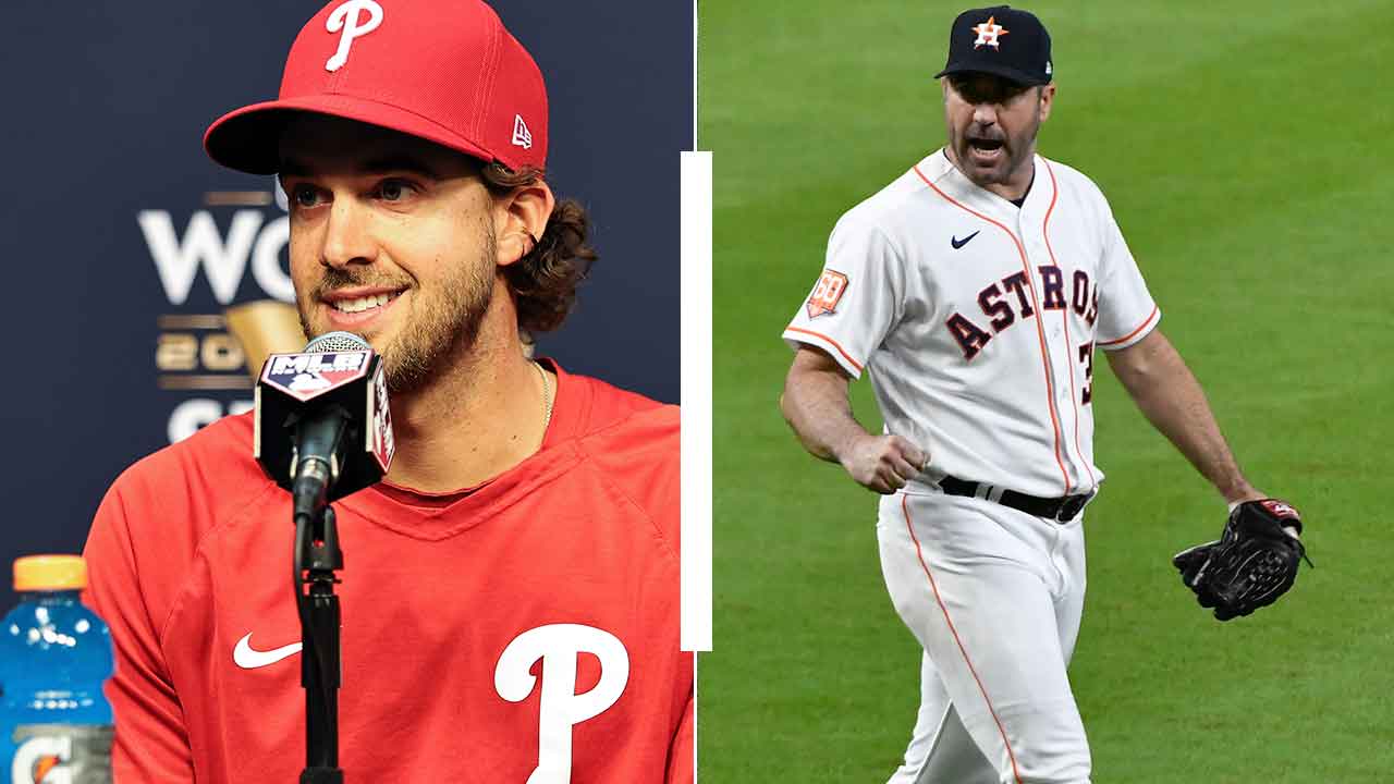 Nick Maton, Nick Nelson on Phillies' World Series Roster. Who Phillies Left  Off – NBC10 Philadelphia