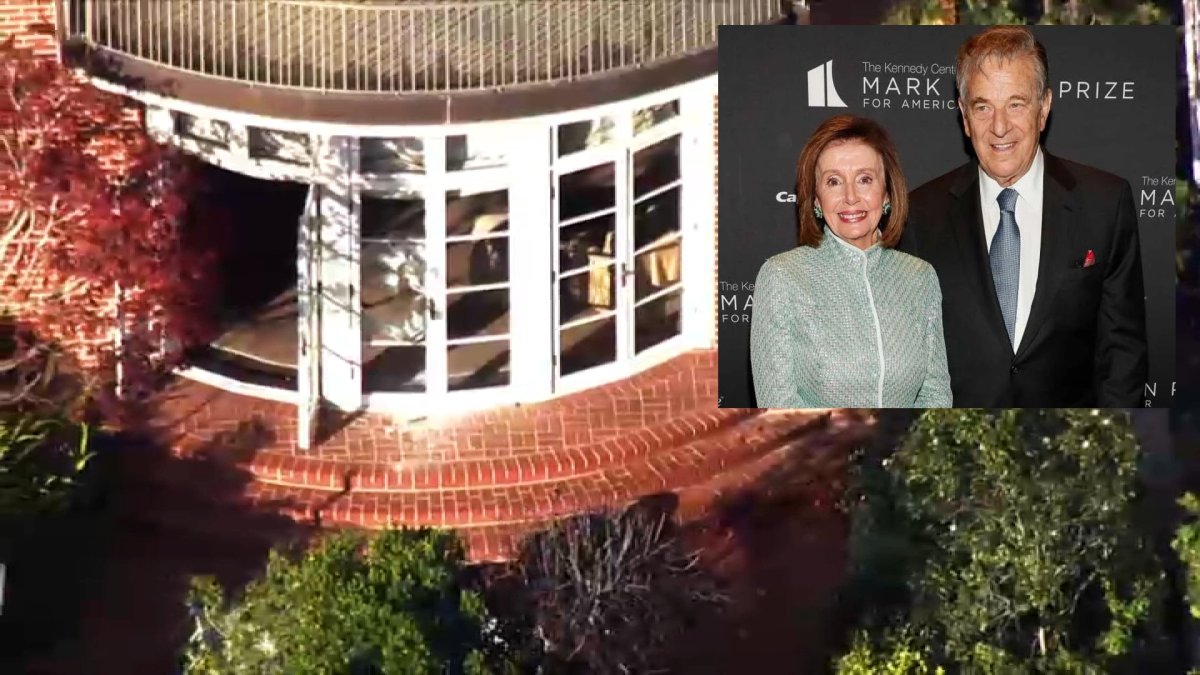 San Francisco Judge Orders Release of Footage of Paul Pelosi Attack – NBC10 Philadelphia - Vimarsana News