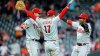 Phillies Playoff Roster: Which Players Made the Cut, Who Will Start Game 1?