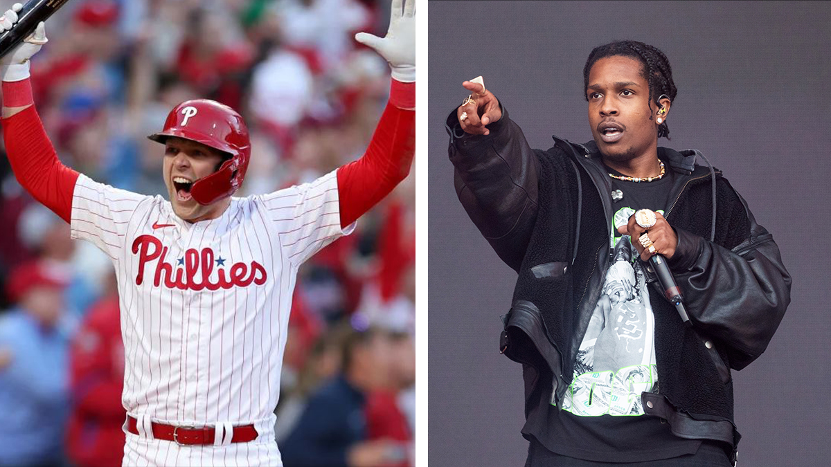 See the Walk-Up Songs for the 2022 Phillies, National League Champs – NBC10  Philadelphia