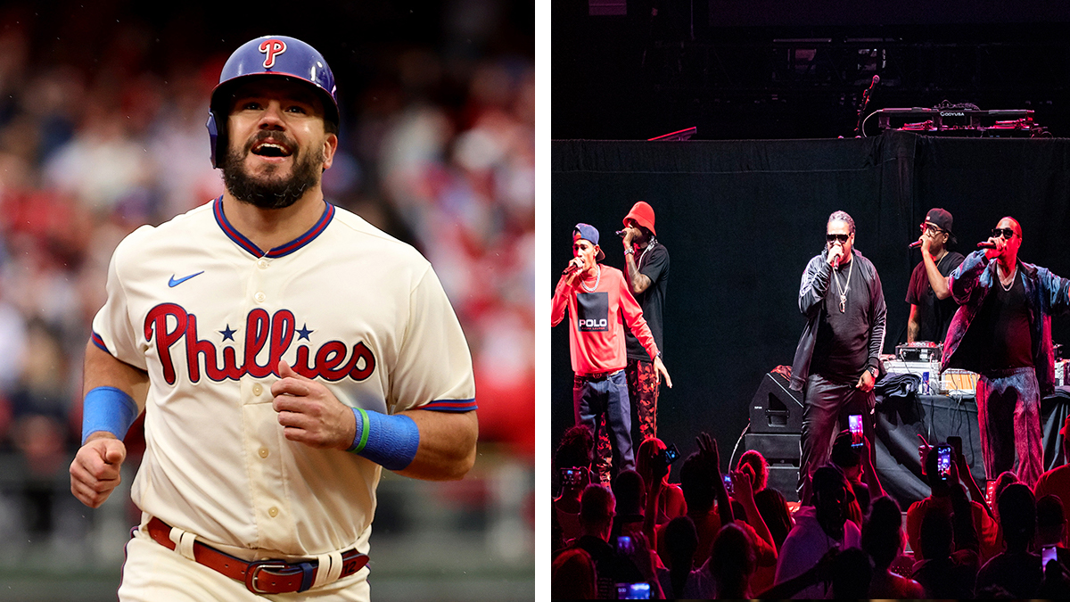 Kyle Schwarber - <strong><em>Thuggish Ruggish Bone</em></strong> by Bone Thugs-n-Harmony (Kyle also comes out to <strong><em>Fantastic Voyage</em></strong> by Lakeside and<strong> <em>Cult of Personality</em></strong> by Living Colour.)