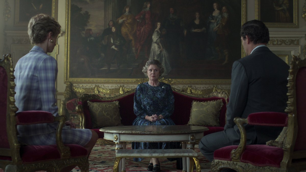 'The Crown' Sparks Backlash Over Dramatized Plot – NBC10 Philadelphia - Vimarsana News