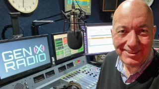 GenX Radio host Tim Gough.