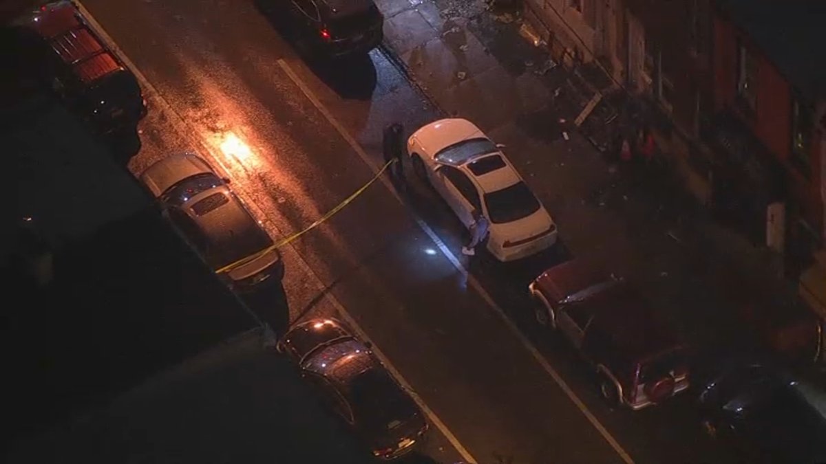 3 Dead, 3 Hurt in 4 Separate Shootings in Philadelphia on Monday ...