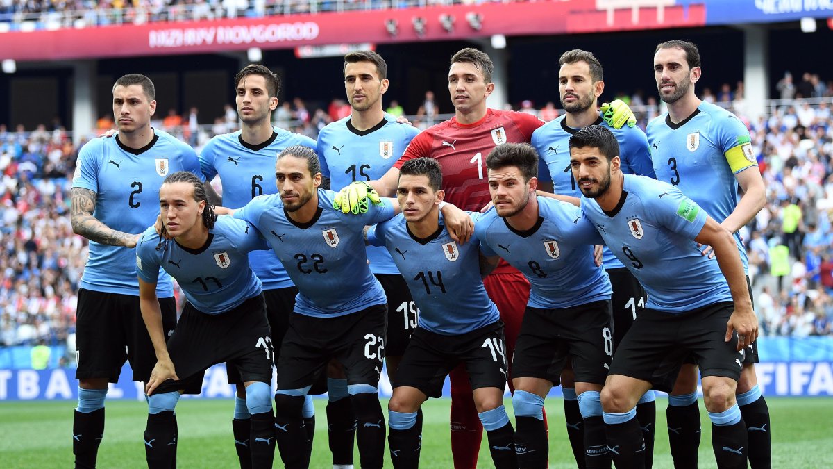 Uruguay's World Cup History Before 2022 FIFA Tournament
