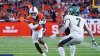 Syracuse, Wagner Agree to Cut Game Short in Rare College Football Sighting