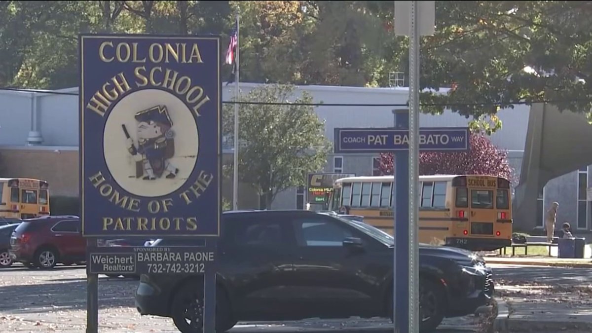 Colonia High School Brain Tumors: Mom Does Own Testing. See What She Found – NBC10 Philadelphia - Vimarsana News