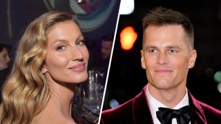 Tom Brady spotted without wedding band amid Gisele divorce rumors