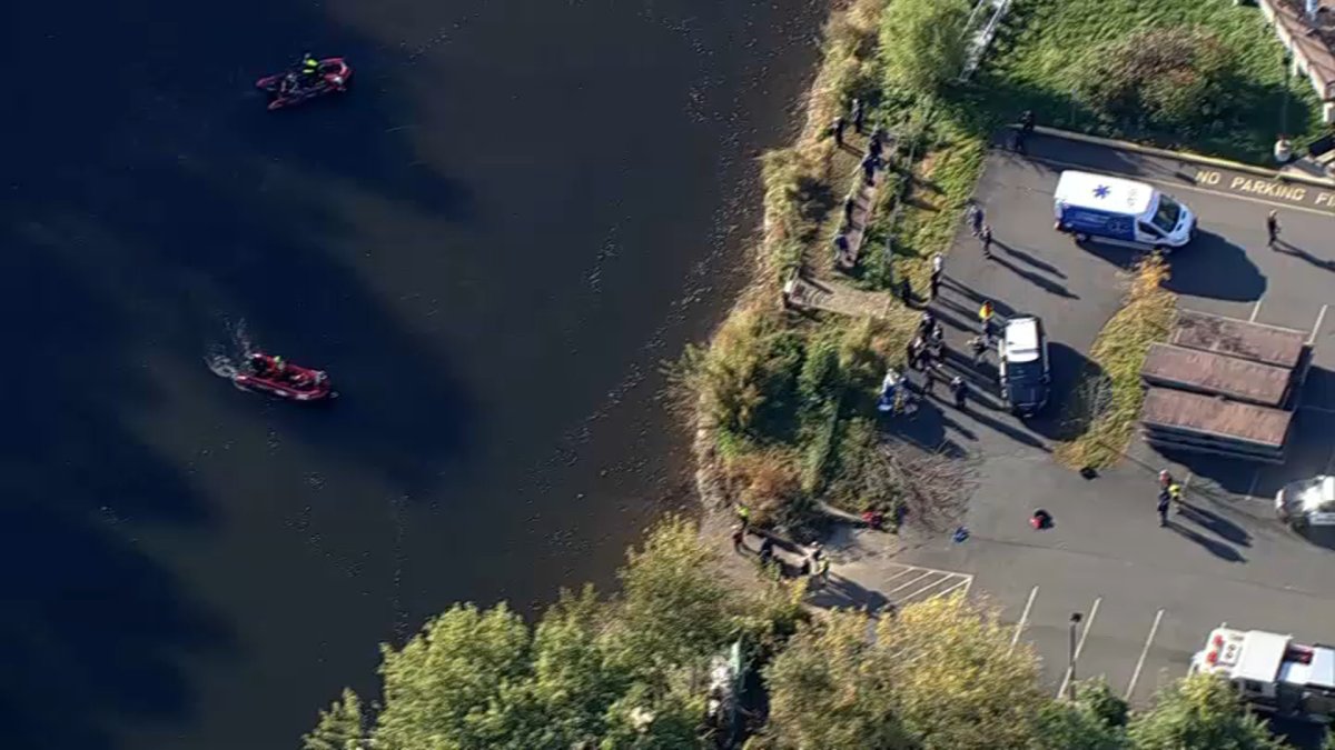 Man Who Died After Car Went Into Bucks County Creek ID’d NBC10