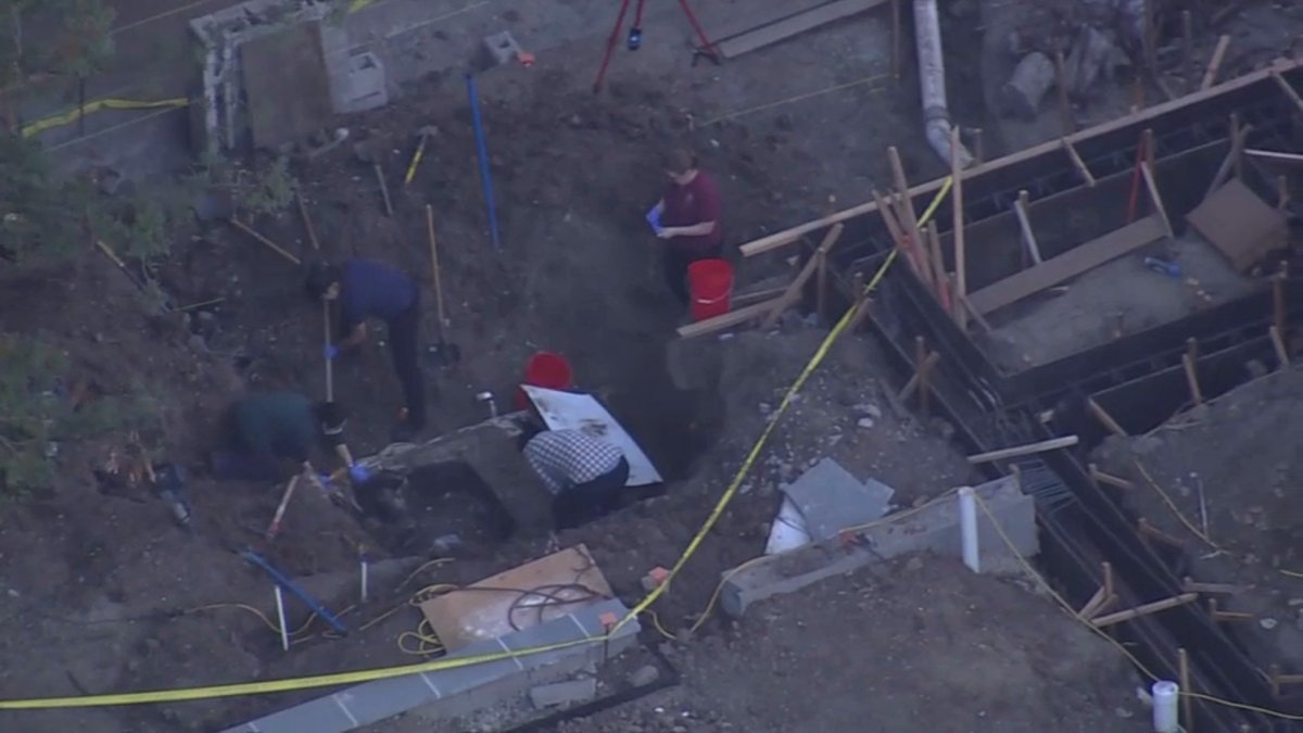 Landscapers Discover Car Buried in Atherton Backyard: Police – NBC10 Philadelphia - Vimarsana News