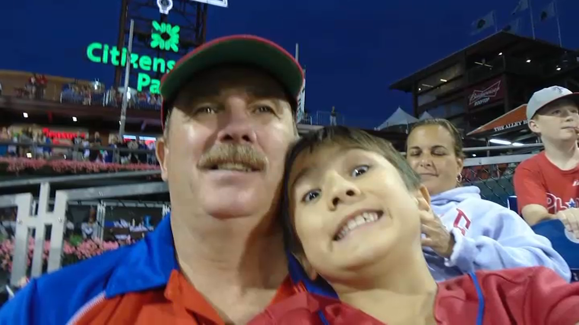 Phillies Girl Who Went Viral At A Game Has Been ID'd