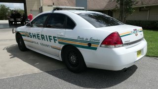 File image of a Polk County Sheriff’s Office vehicle