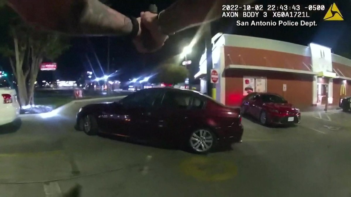 Former San Antonio Police Officer Charged Over Shooting Teen – NBC10 Philadelphia - Vimarsana News