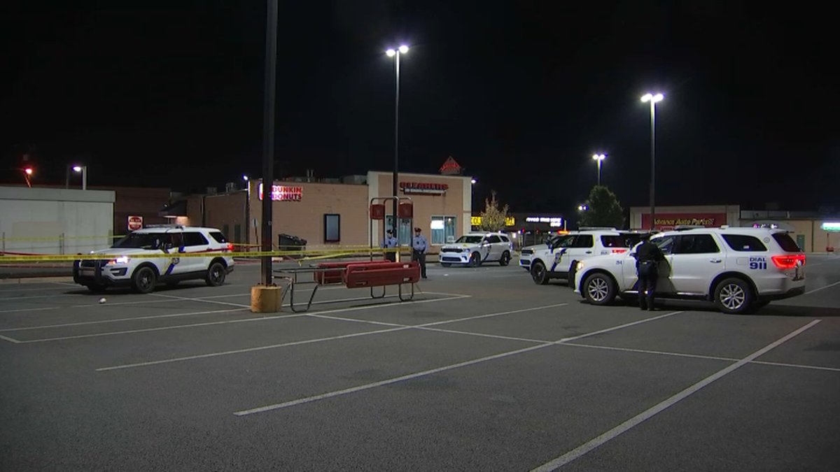 Street sweeper fatally shot by co-worker in ShopRite parking lot, police say – NBC10 Philadelphia
