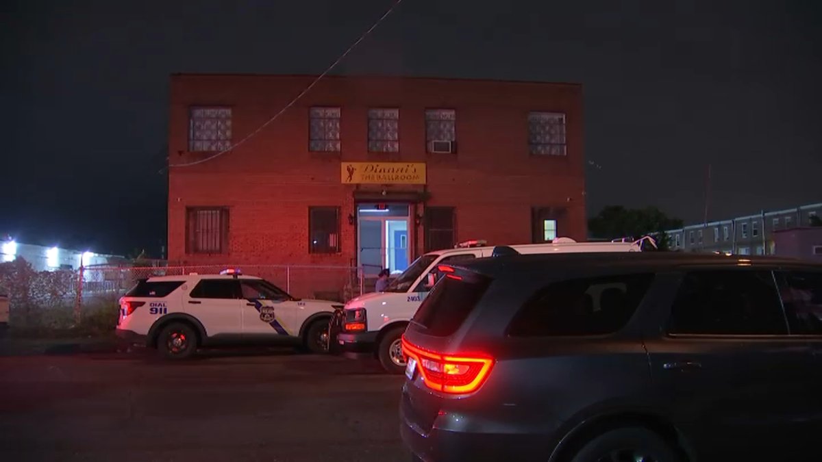 Man Fatally Shot in North Philadelphia Event Hall